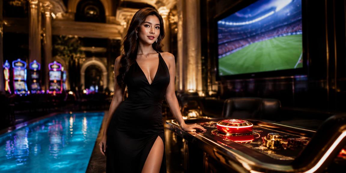 tajir365 Dragon Realm — Apa Yang Ada di Dalam Lobi