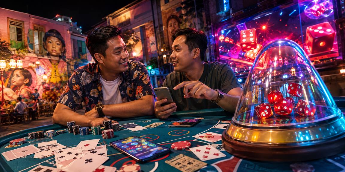 tajir365 mobile gaming